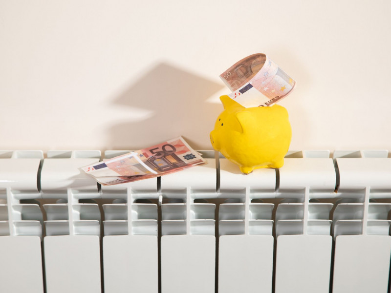 Miért nem melegszik a radiátor?