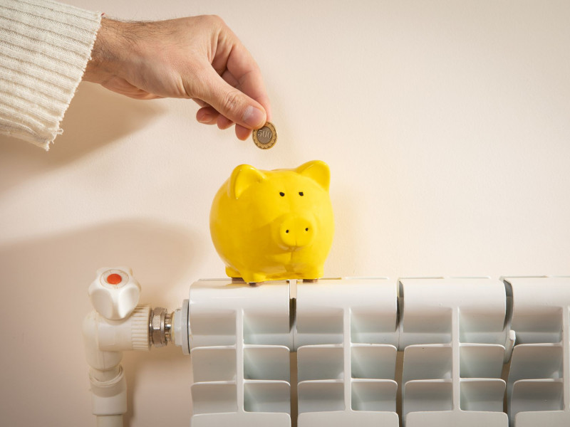 Radiátor szelep javítás