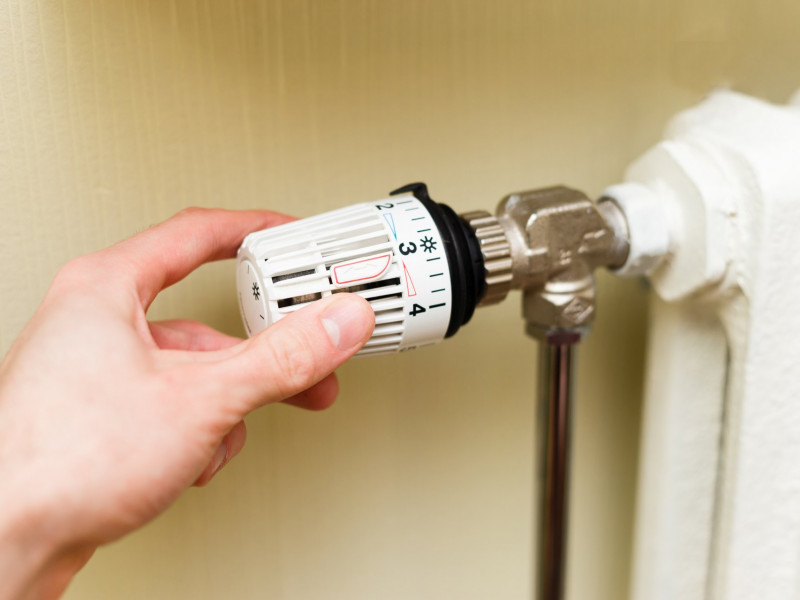 Radiátor csere házilag