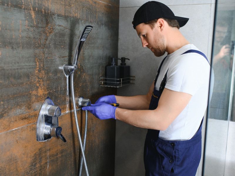 Zuhanytálca beépítés