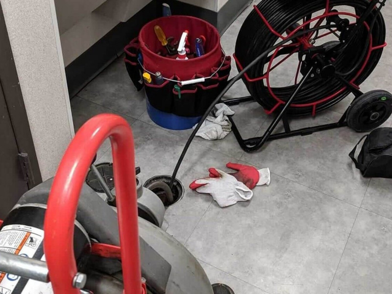 Vízszerelés non-stop