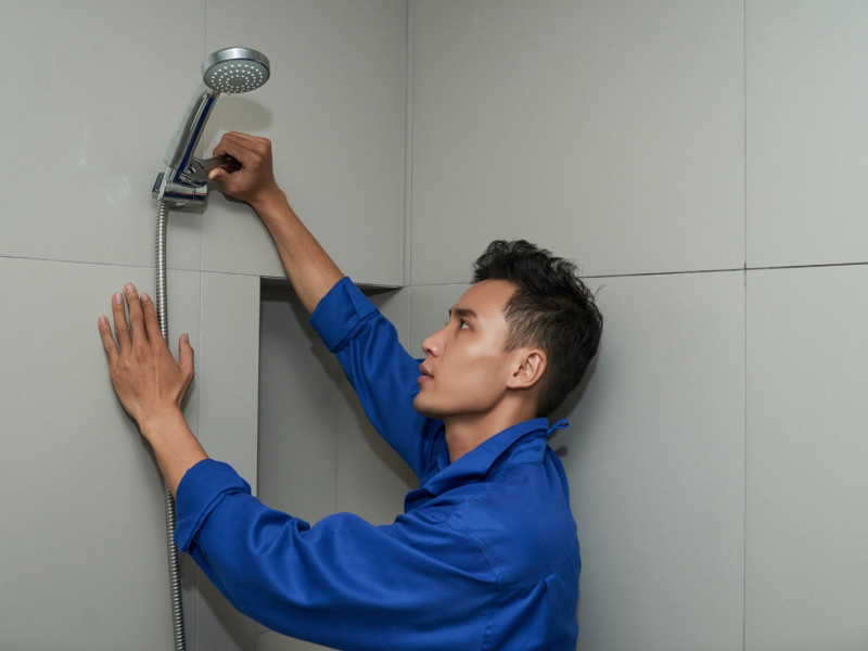 Zuhanytálca duguláselhárítás